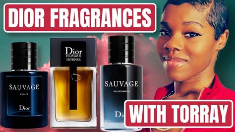 dior homme intense vs dior sauvage